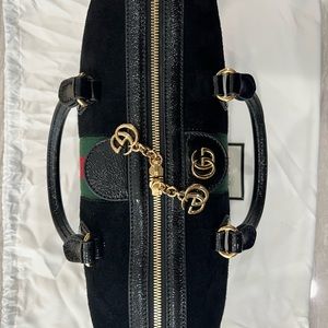 Brand New Black Gucci Handbag/ Crossbody Bag